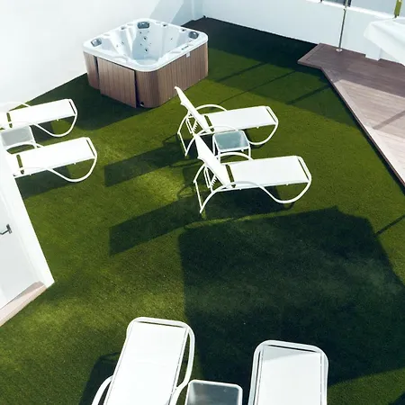 Daos Suites&terrace Hotel