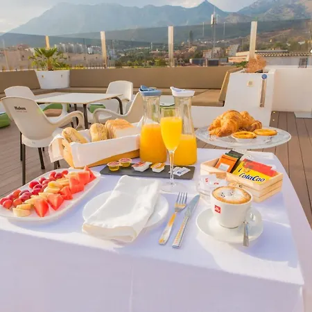 Hotel Daos Suites&terrace