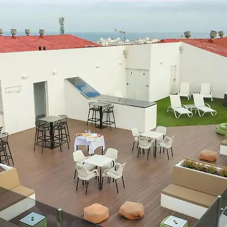 Hotel Daos Suites&terrace Marbella