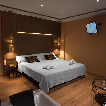 Hotel Daos Suites&terrace Marbella