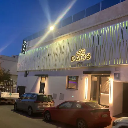 Daos Suites&terrace Hotel