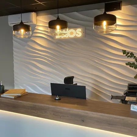 Daos Suites&terrace Hotel