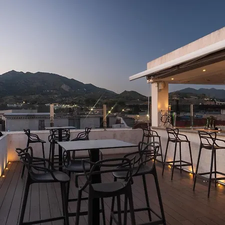 Hotel Daos Suites&terrace Marbella