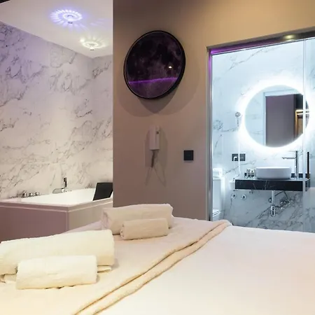 Daos Suites&terrace Marbella