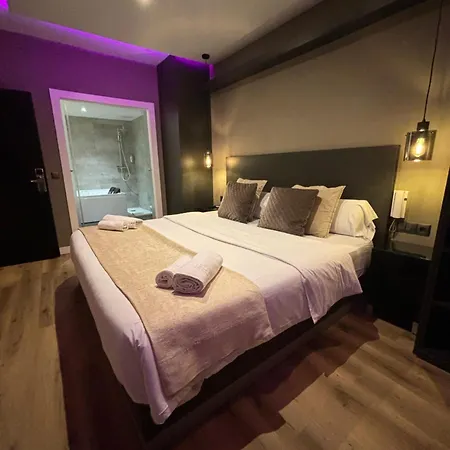 Hotel Daos Suites&terrace Marbella