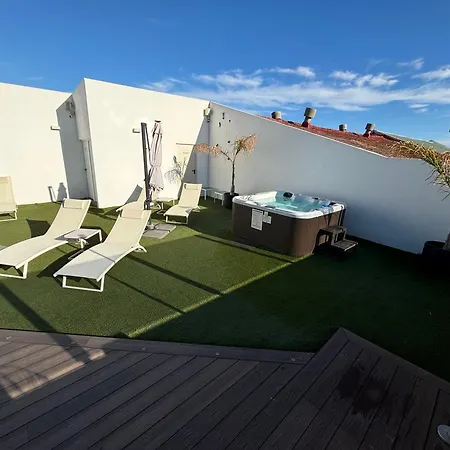 Daos Suites&terrace