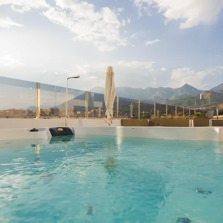 Daos Suites&terrace Hotel