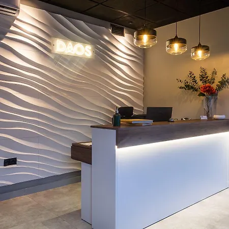 Daos Suites&terrace Hotel