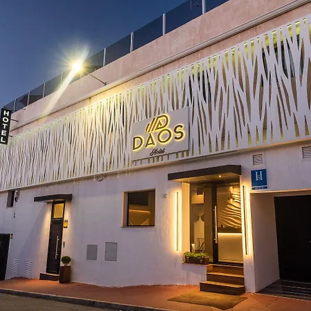 Hotel Daos Suites&terrace