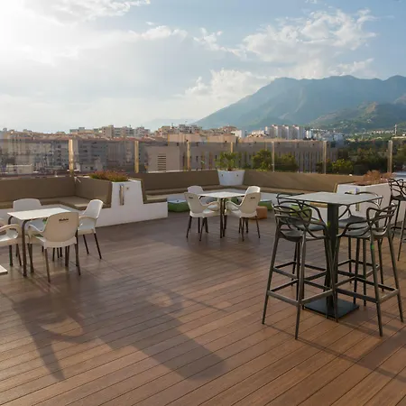 Daos Suites&terrace Hotel 3*