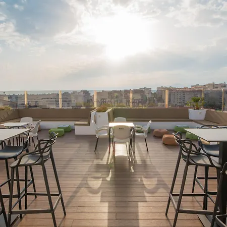 Hotel Daos Suites&terrace Marbella