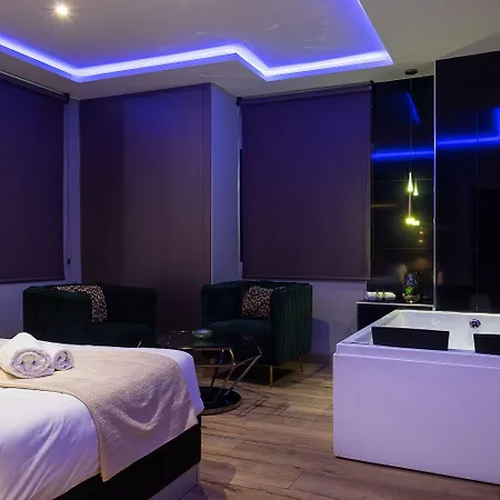 Daos Suites&terrace Marbella