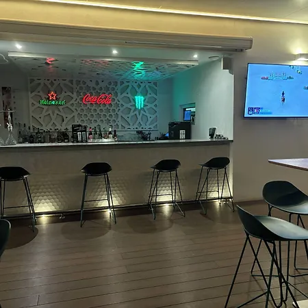 Daos Suites&terrace Hotel