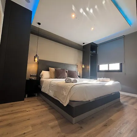 Daos Suites&terrace Hotel 3*