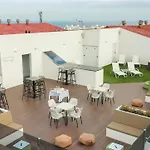 Hotell Daos Suites&terrace Marbella