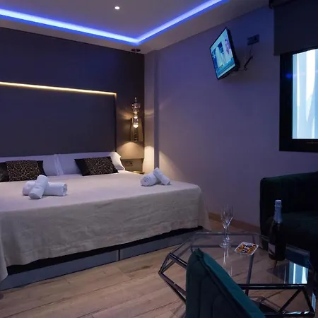 Hotel Daos & Terrace Marbella