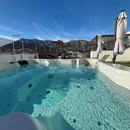 Daos & Terrace 3* Marbella