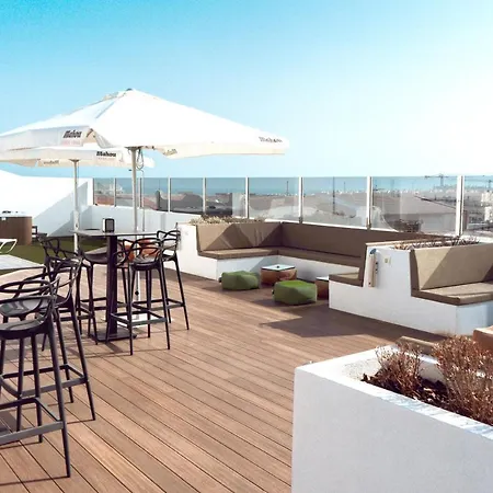 Hotell Daos Suites&terrace 3*