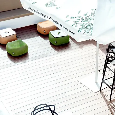 Hotell Daos Suites&terrace 3*