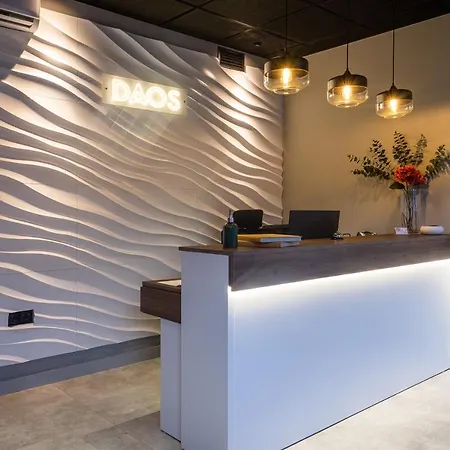 酒店 Daos & Terrace 3*