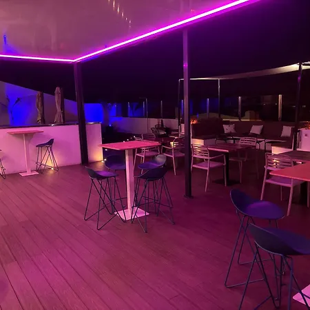 Daos & Terrace 3* 马尔韦利亚