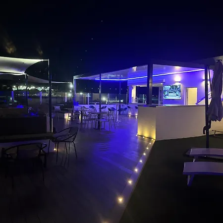 酒店 Daos & Terrace