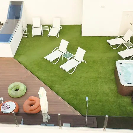 Daos & Terrace Hotel Marbella