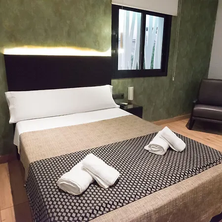 Hotel Daos Suites&terrace Marbella