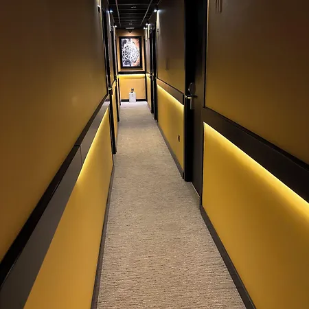 Daos Suites&terrace Hotel 3*