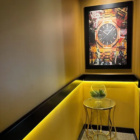 Daos Suites&terrace Hotel