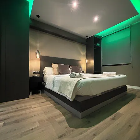 Daos Suites&terrace Hotel Marbella