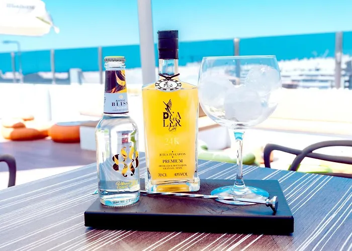 Daos & Terrace 3* Marbella