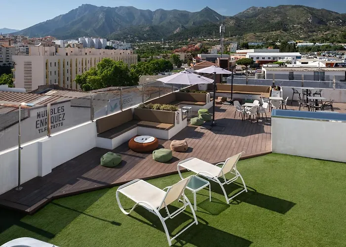 Daos & Terrace 3* Marbella