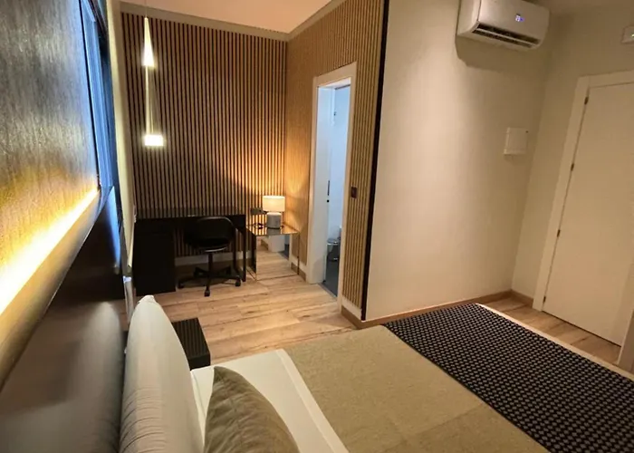 Daos & Terrace Marbella