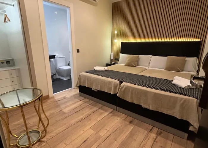 Daos & Terrace 3* Marbella
