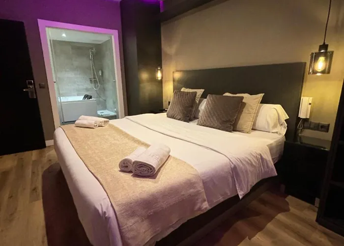 Hotel Daos & Terrace Marbella