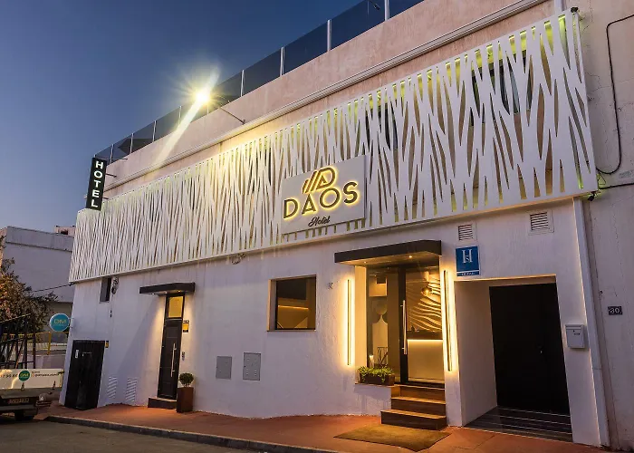 Hotel Daos & Terrace