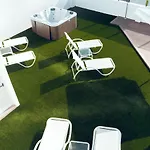 Daos & Terrace ホテル