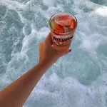 ホテル Daos & Terrace マルベーリャ