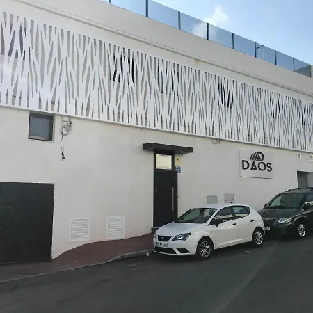 Daos & Terrace Marbella