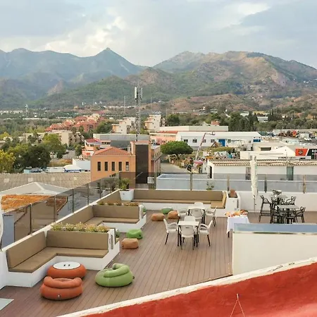 Hotel Daos Suites&terrace Marbellac