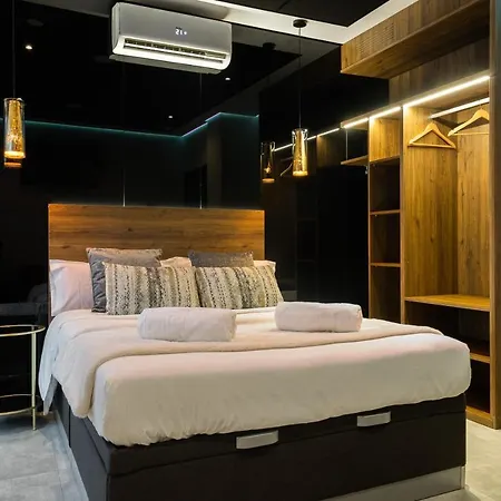 Daos Suites&terrace Hotel Marbellac