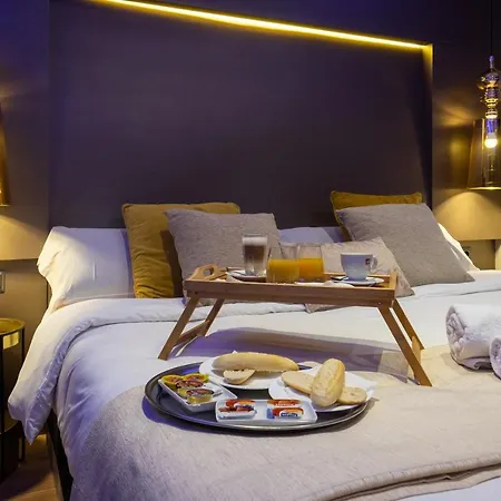 Daos Suites&terrace Hotel Marbellac