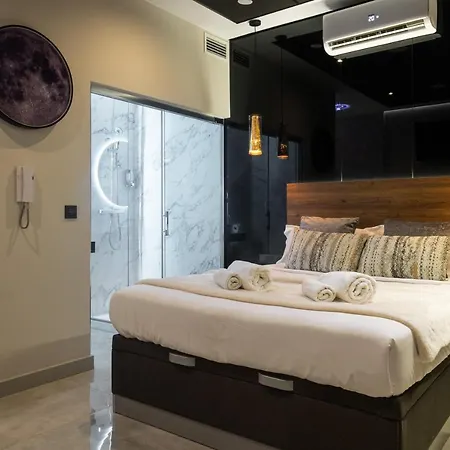 Daos Suites&terrace 3* Marbellac