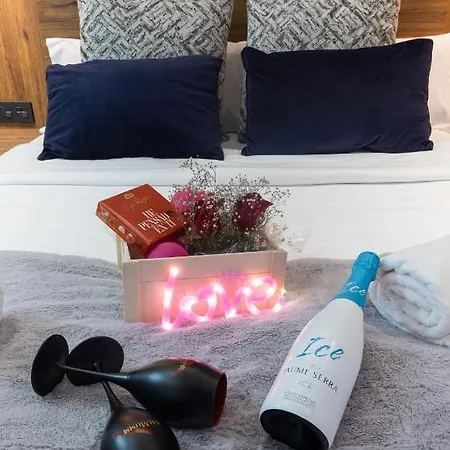 Daos Suites&terrace Hotel Marbellac