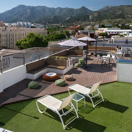 Daos Suites&terrace 3* Marbellac