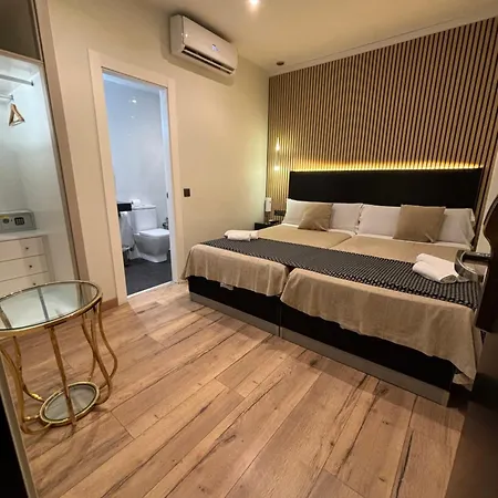 Daos Suites&terrace 3* Marbellac
